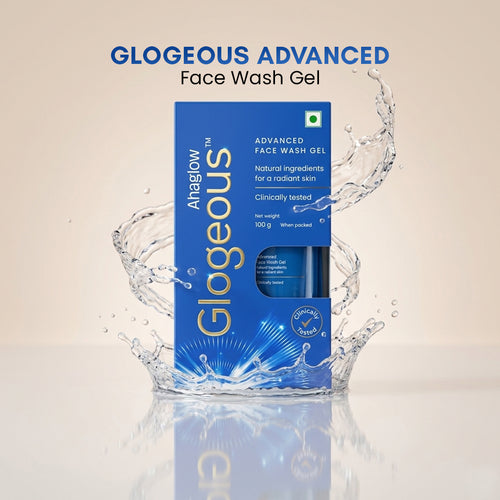 Glogeous Advanced Face Wash Gel