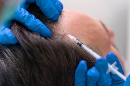 Growth Factor Injections