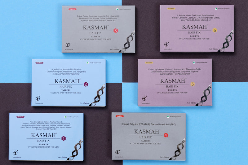 KASMAH Hair Fix for Women
