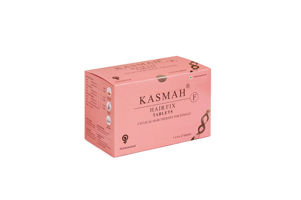 KASMAH Hair Fix for Women
