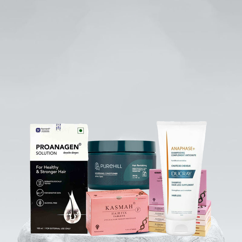 Hair Growth Kit - Women