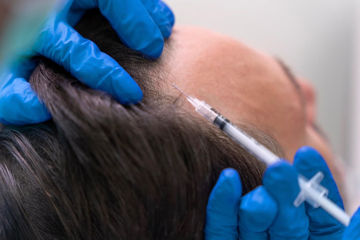 Growth Factor Injections