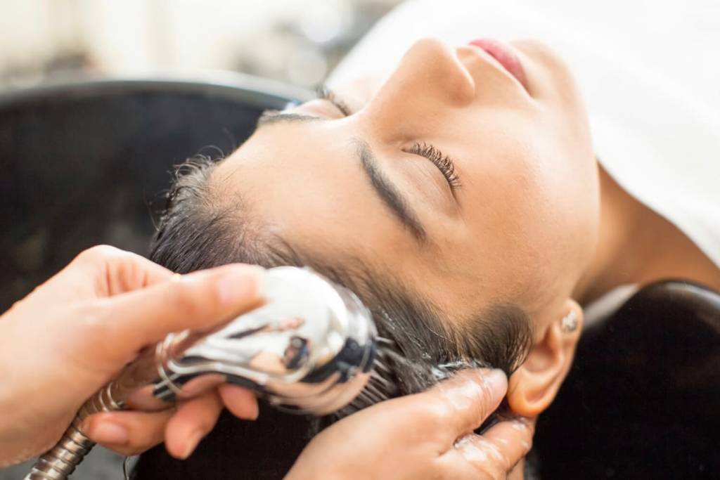 Hair Peel