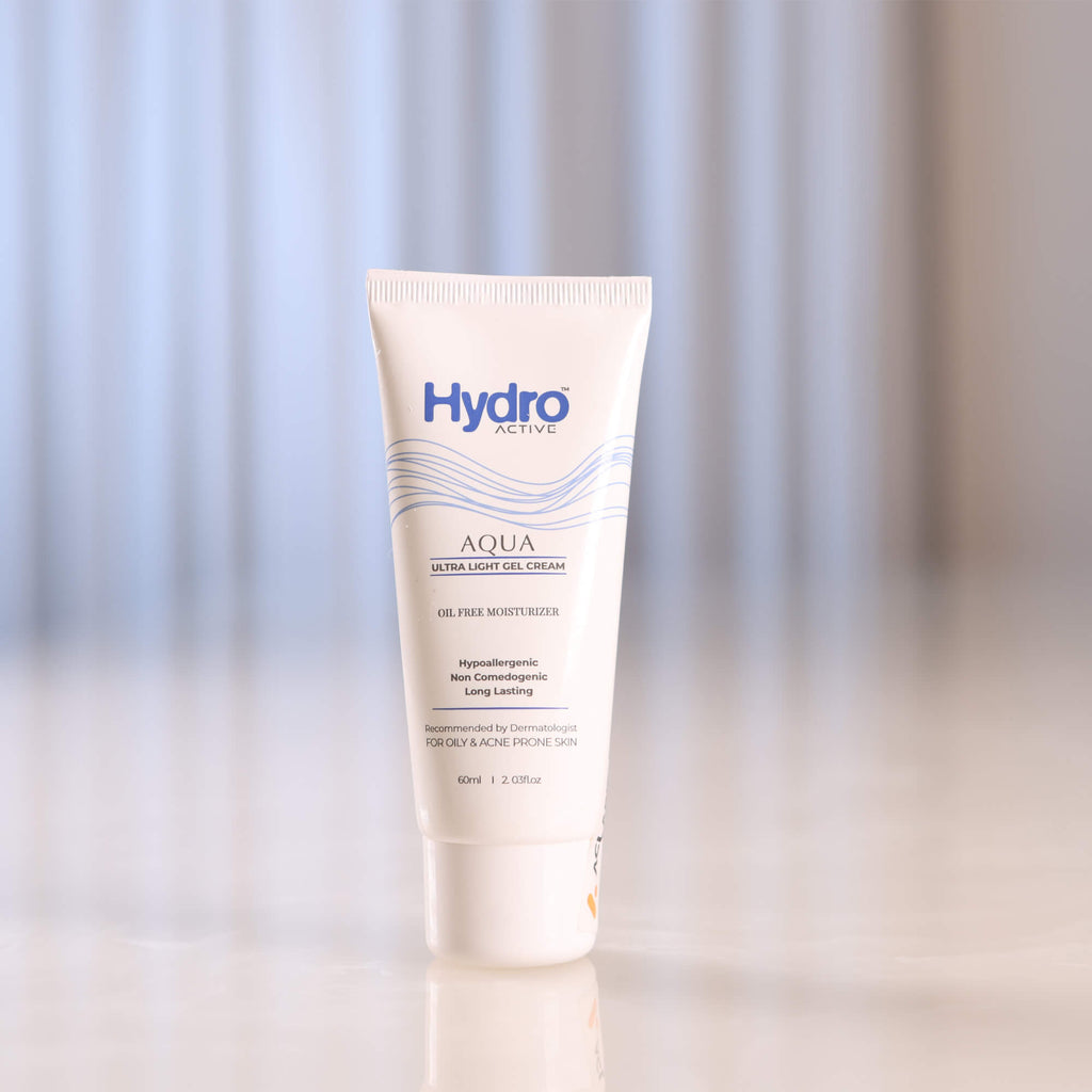 Hydro-active  Aqua Ultra Light Gel Cream