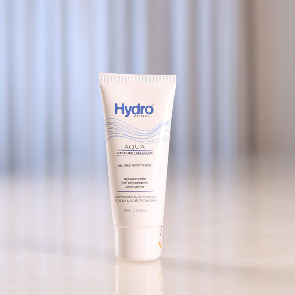 Hydro-active  Aqua Ultra Light Gel Cream
