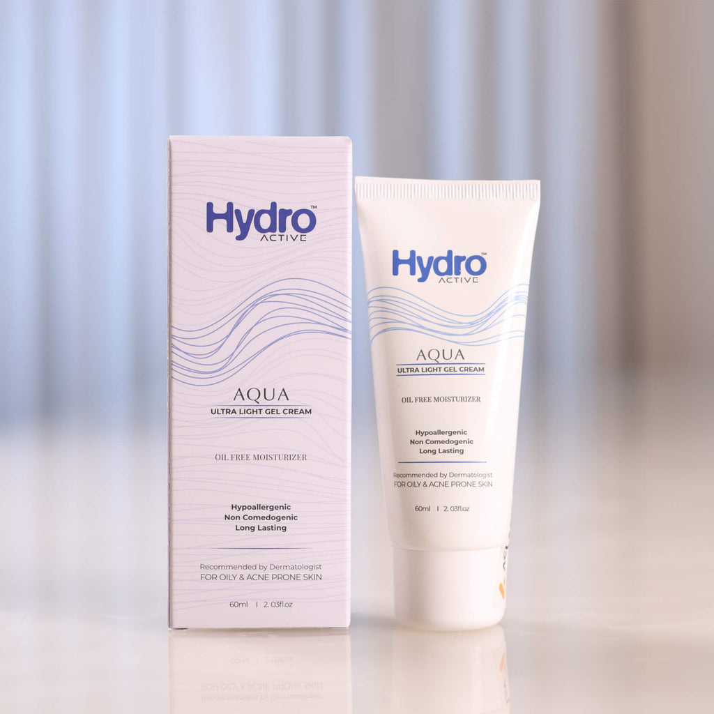 Hydro-active  Aqua Ultra Light Gel Cream