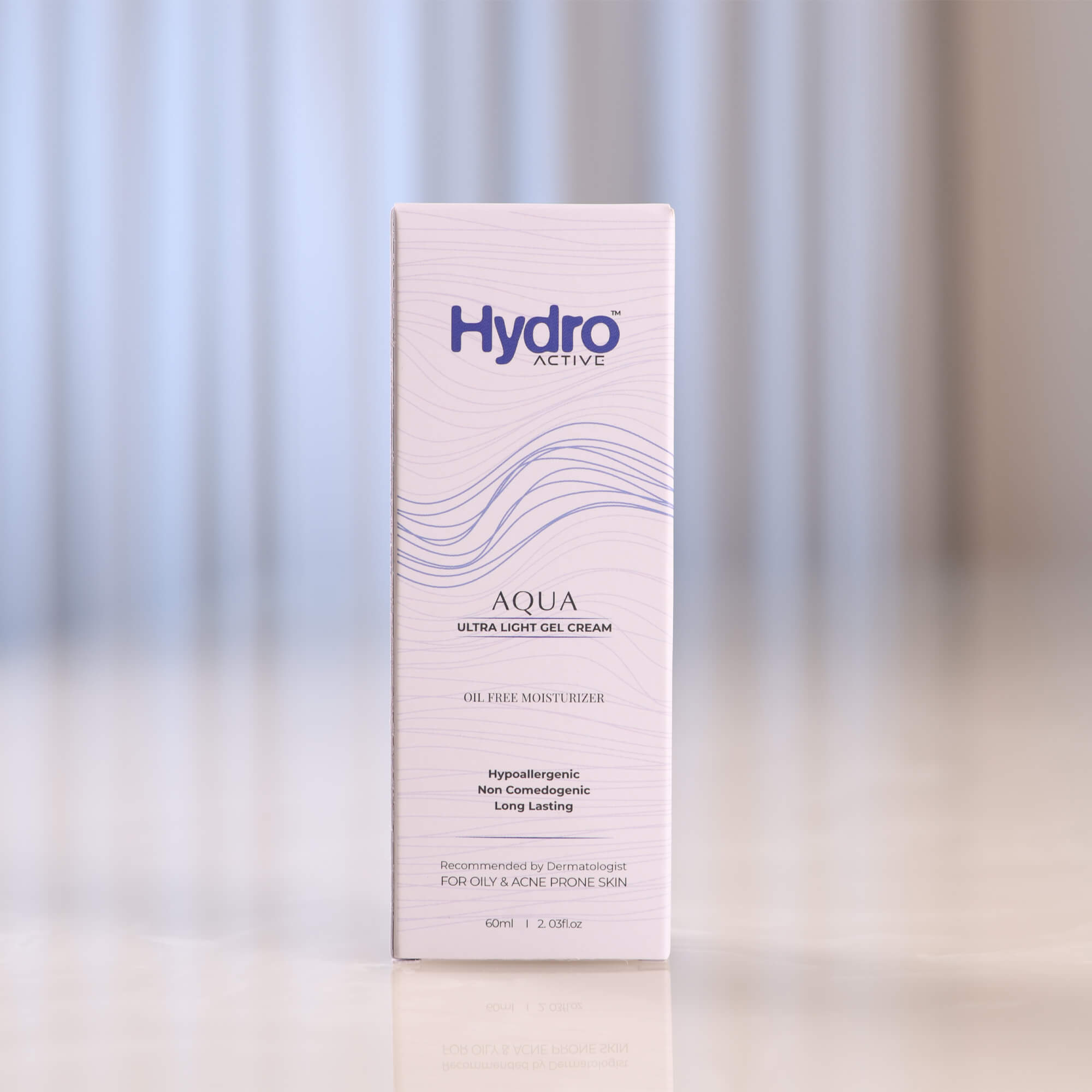 Hydro-active  Aqua Ultra Light Gel Cream