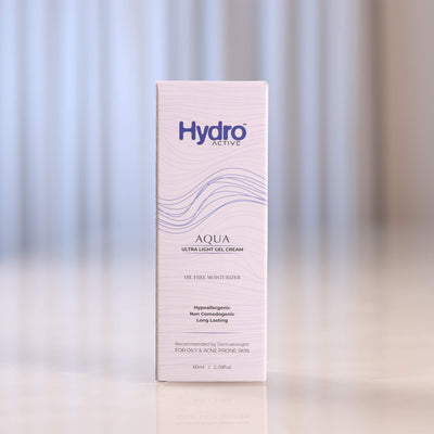 Hydro-active  Aqua Ultra Light Gel Cream