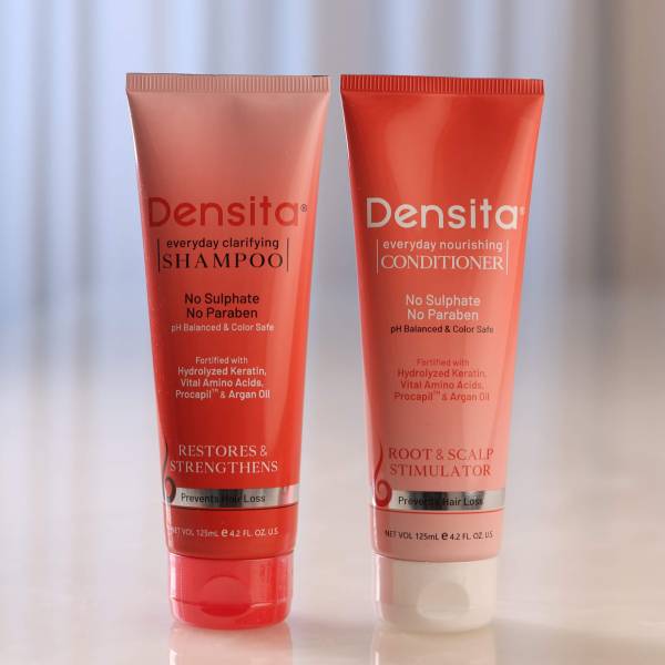 Regaliz Densita Shampoo and Conditioner