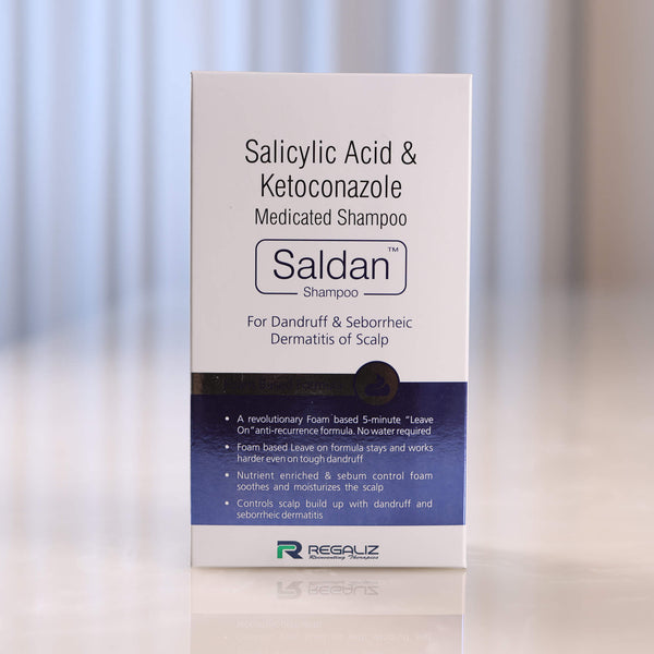Saldan Shampoo