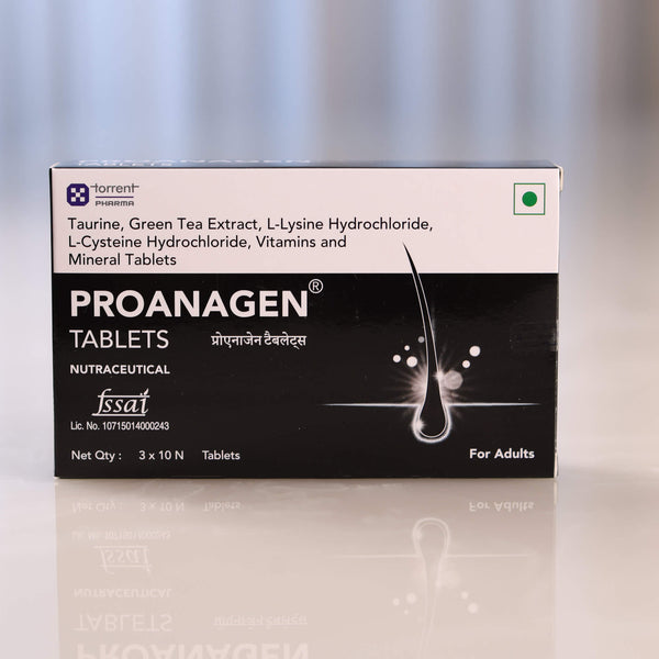 Proanagen Tablet 3 Strips