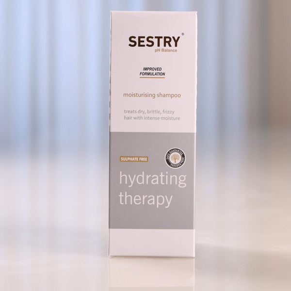 Sestry Moisturising Shampoo Dry Therapy