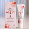 Acne-Uv Silicone Sunscreen Gel Spf 50