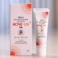 Acne-Uv Silicone Sunscreen Gel Spf 50