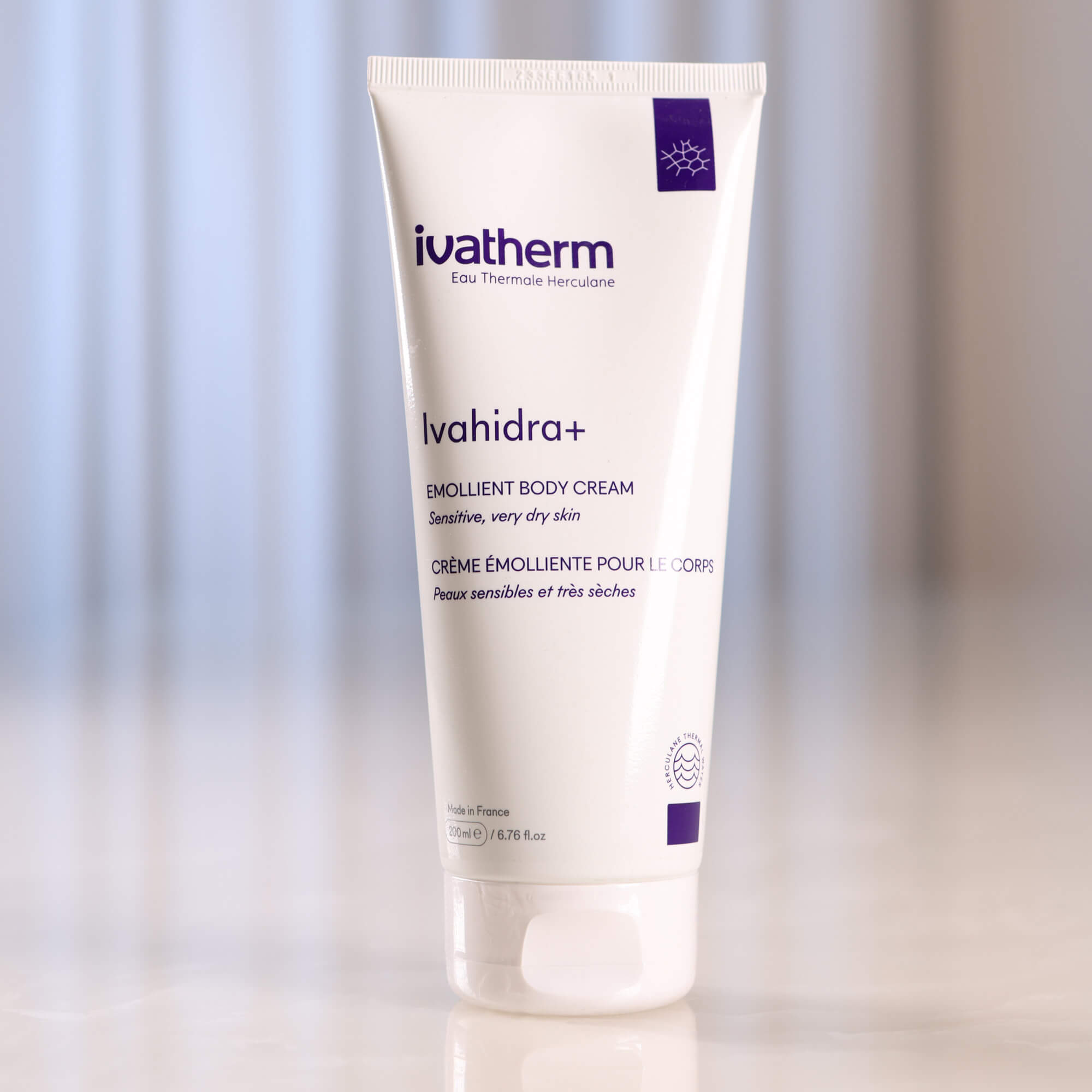 Ivatherm Ivahidra + Emollient Body Cream 200ML