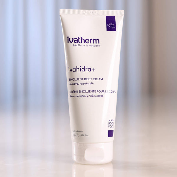 Ivatherm Ivahidra + Emollient Body Cream 200ML