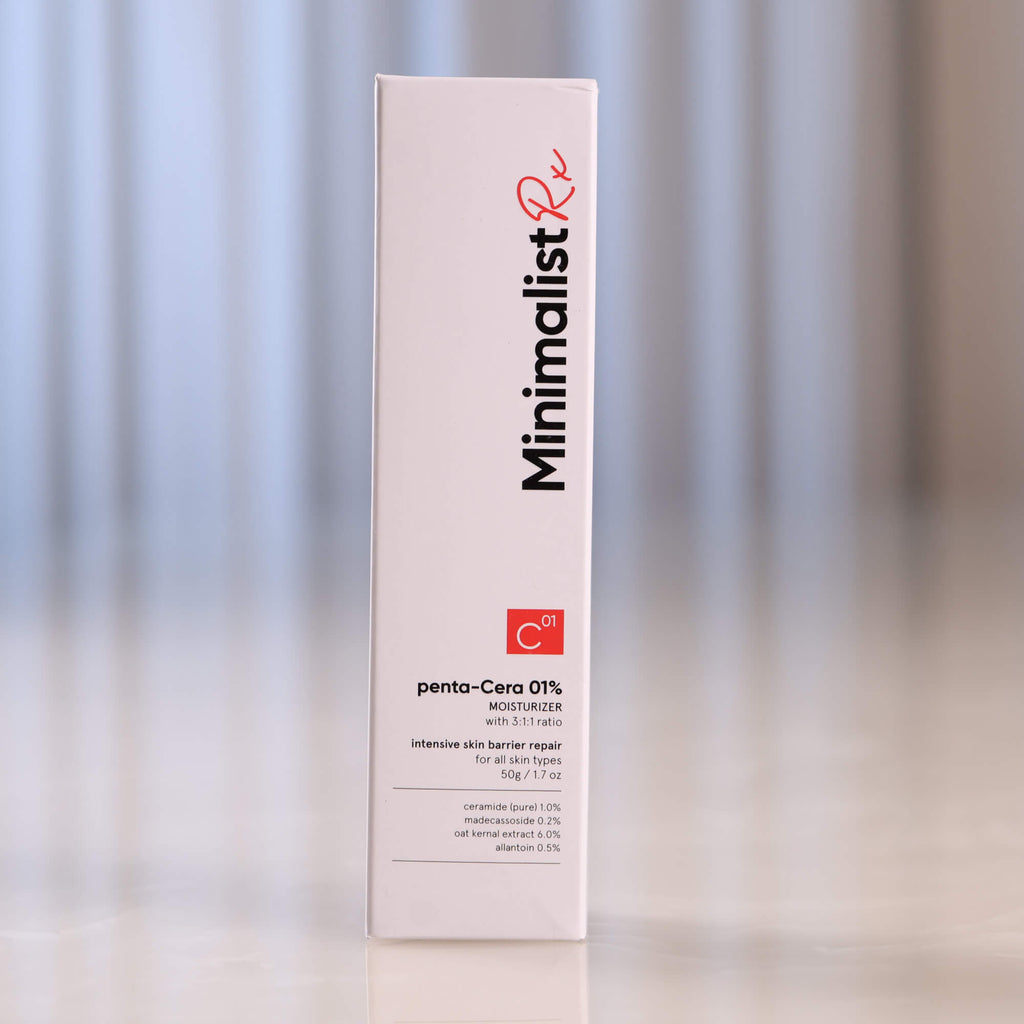Minimalist Rx C-01 Penta Cera 01%