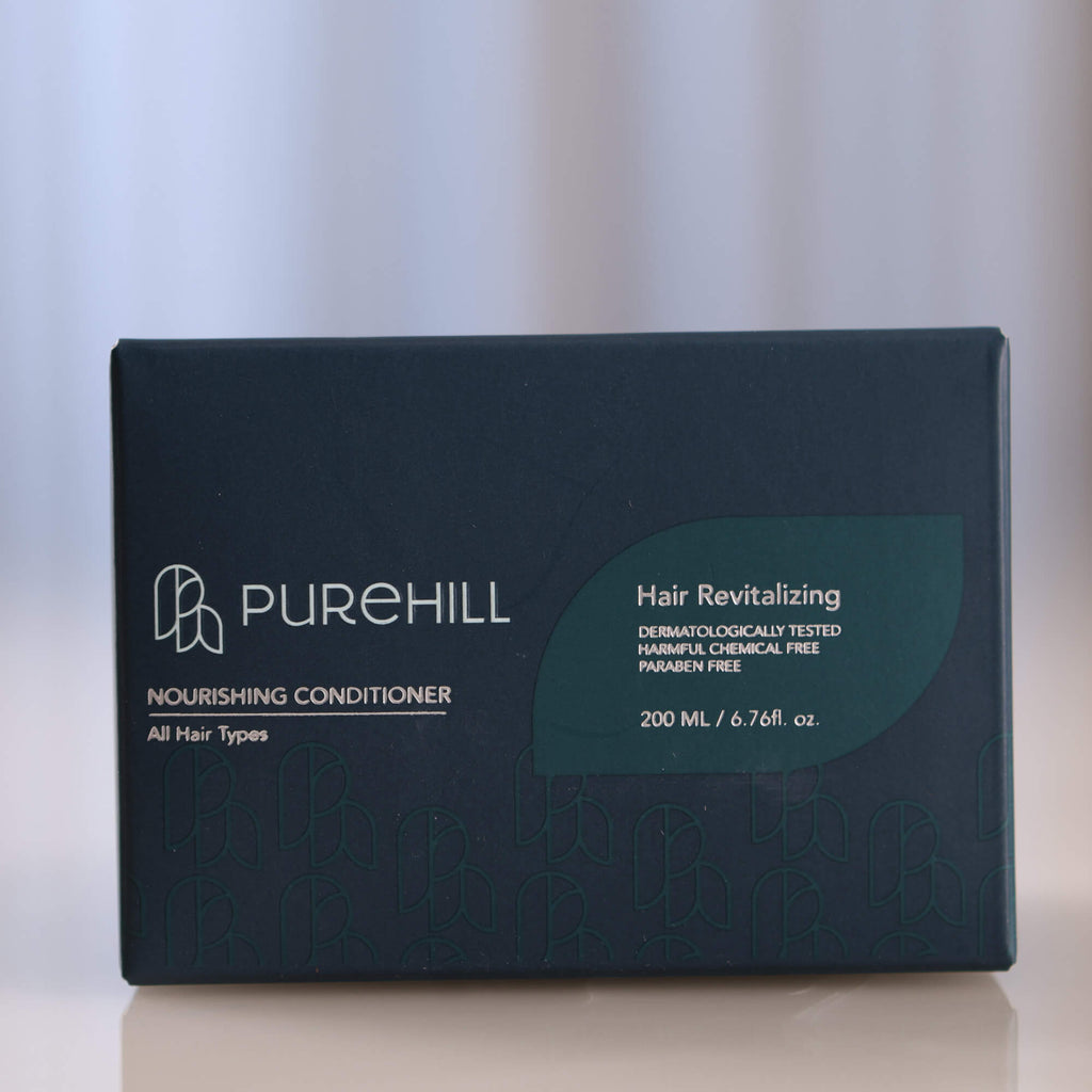 Purehill Nourishing Conditioner Hair Revitali 200ml