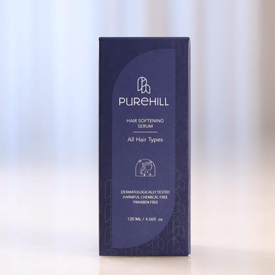 Purehil Hair Softening Serum