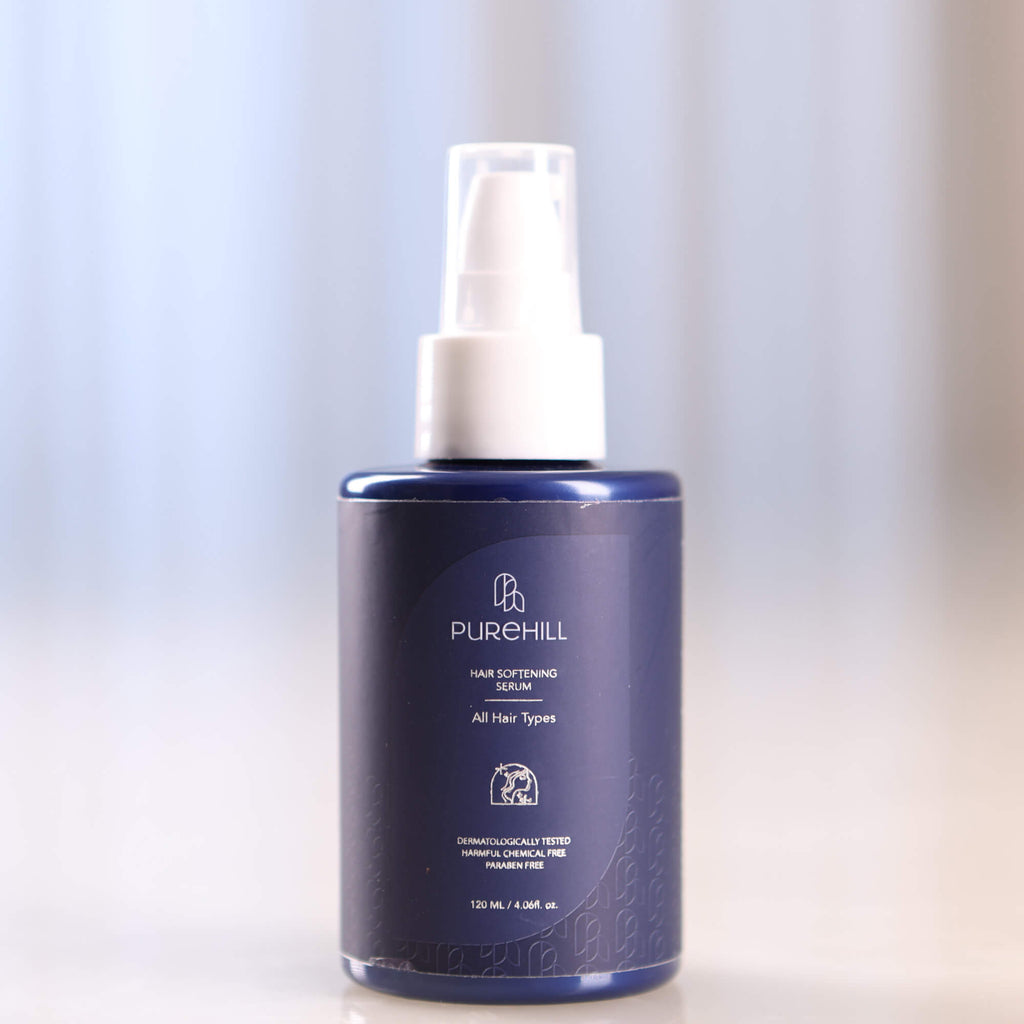 Purehil Hair Softening Serum