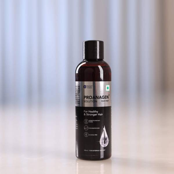 Proanagen Alcohol-Free Solution | For Healthy & Stronger Hair