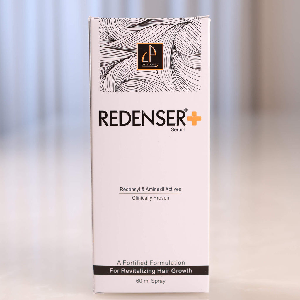 Redenser + Serum | Revitalises Hair Growth