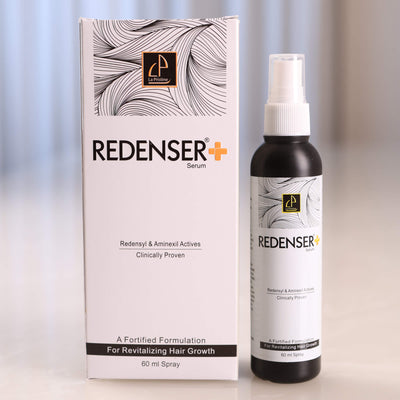 Redenser + Serum | Revitalises Hair Growth