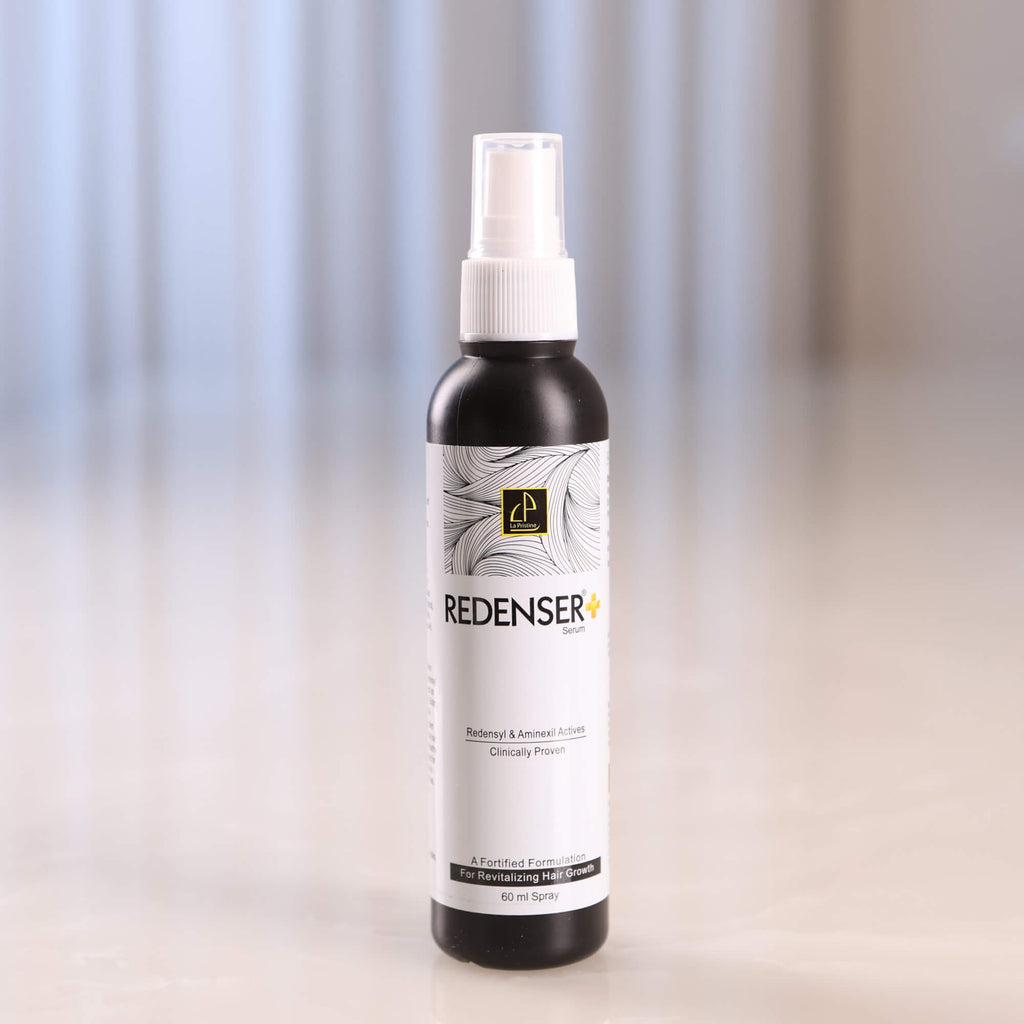Redenser + Serum | Revitalises Hair Growth