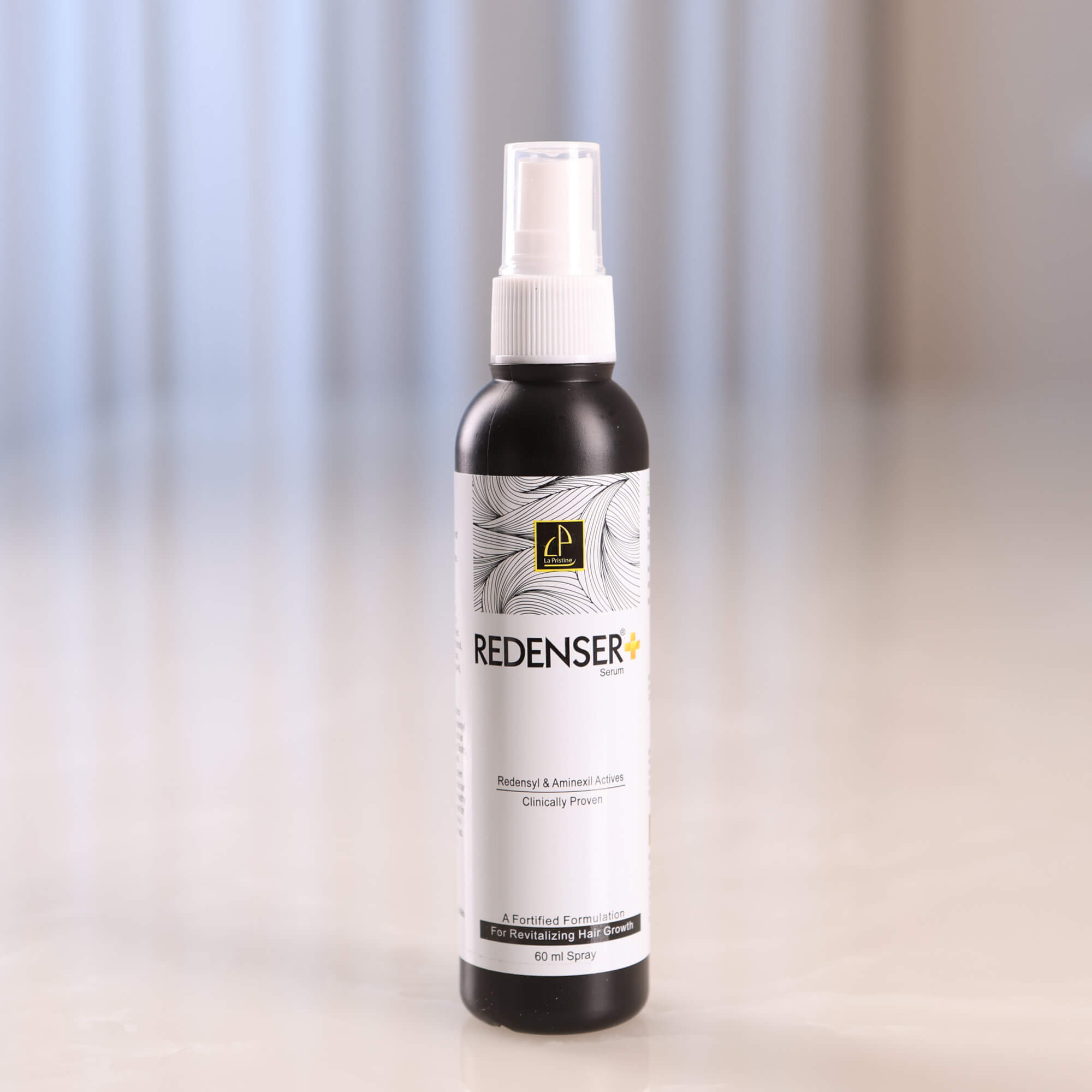 Redenser + Serum | Revitalises Hair Growth