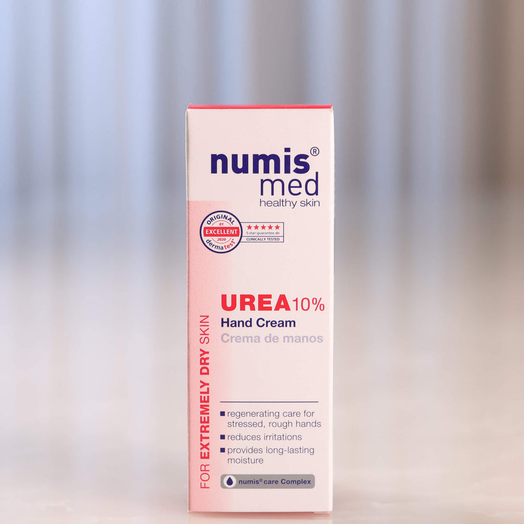 Numis MedUrea 10% Hand Cream 75ml