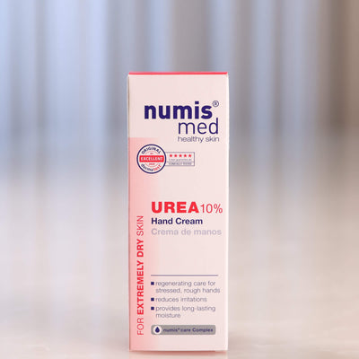 Numis MedUrea 10% Hand Cream 75ml
