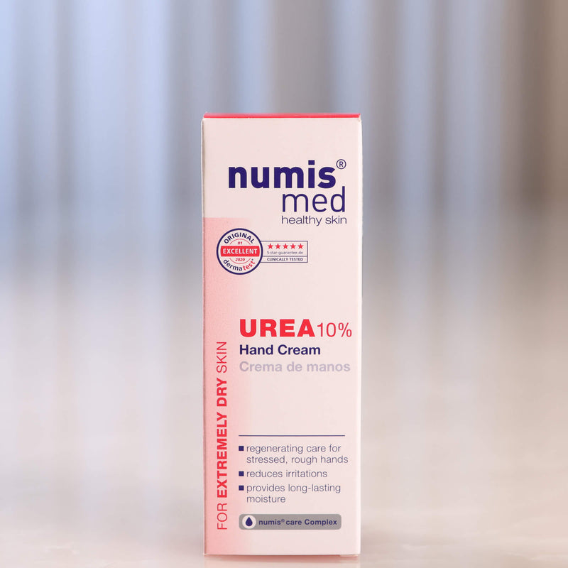 Numis MedUrea 10% Hand Cream 75ml
