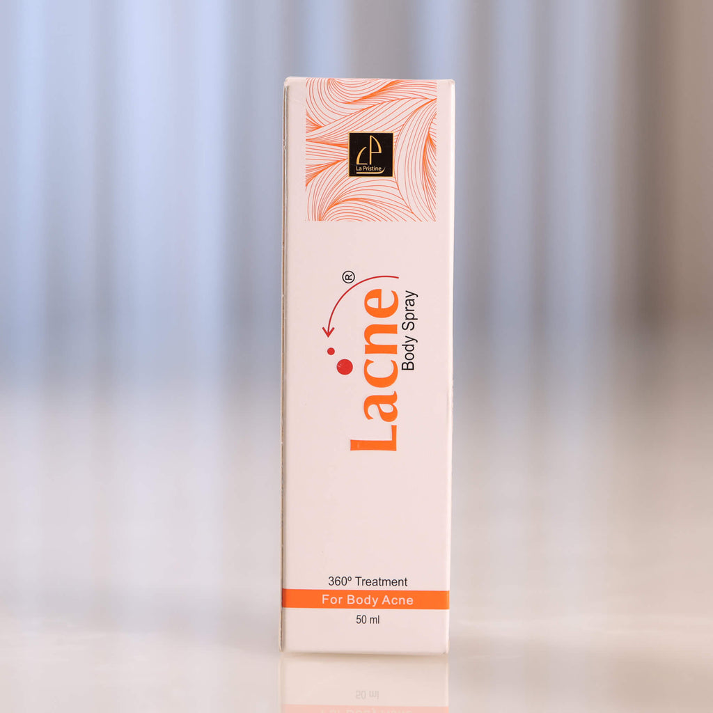 Lacne 360° Acne Treatment Body Spray