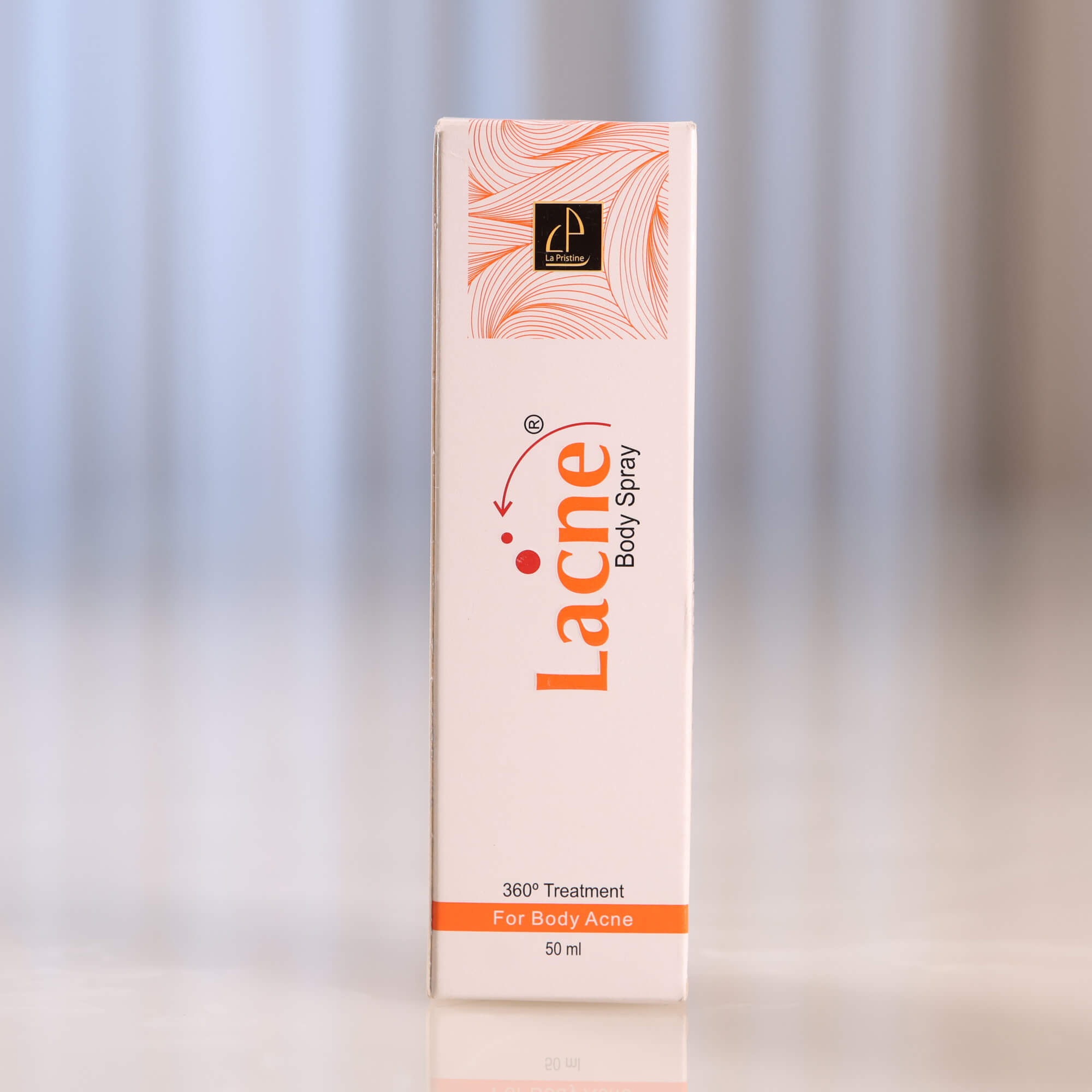 Lacne 360° Acne Treatment Body Spray