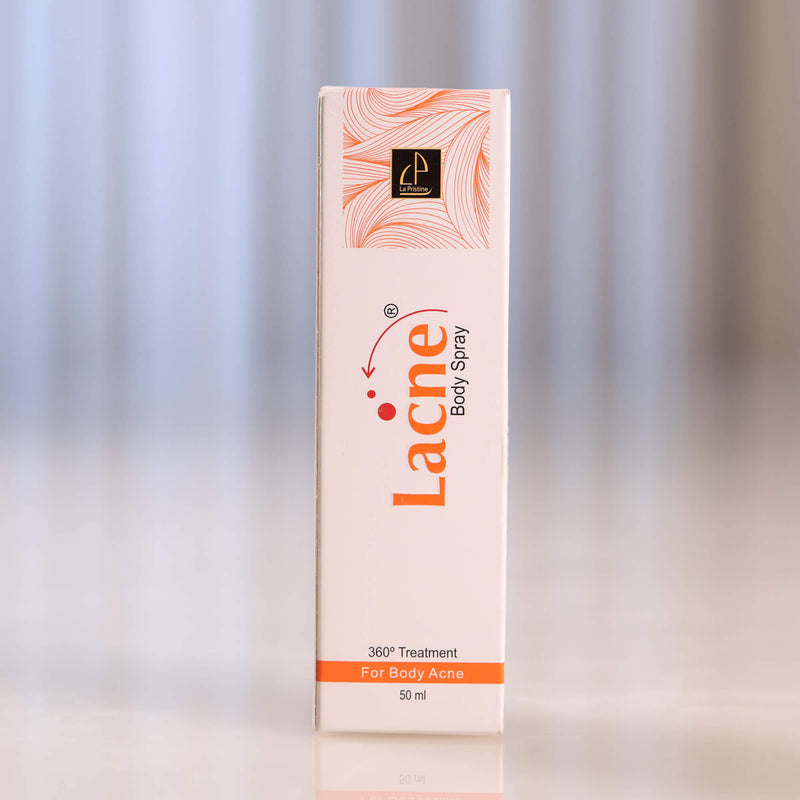 Lacne 360° Acne Treatment Body Spray