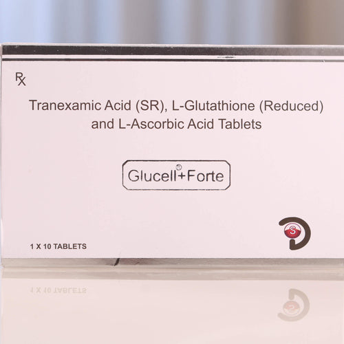 GluCell+ Forte Tablets