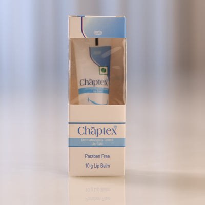 Chaptex SPF 15 Lip Care Lip Balm | Paraben-Free