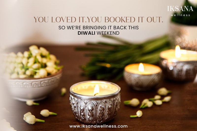 Rejuvenate This Diwali: Skincare & Wellness Rituals for a Radiant Glow