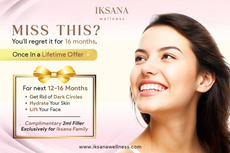 Unlock Radiance: The Exclusive Aesthetic Privilege at Iksana Wellness