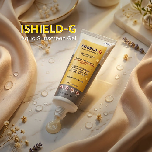 Ishield-G Aqua Sunscreen Gel