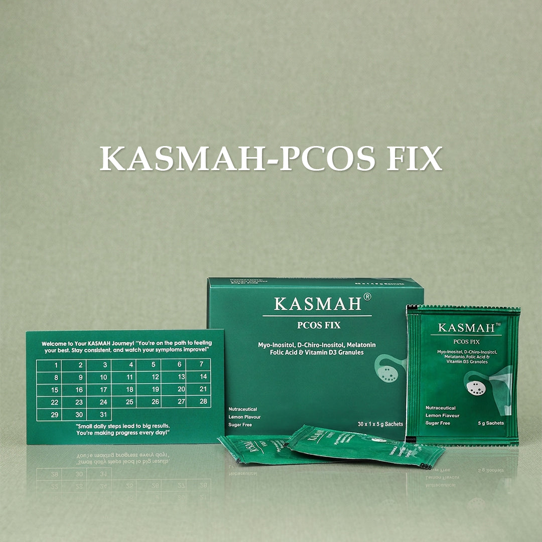 KASMAH - PCOS FIX