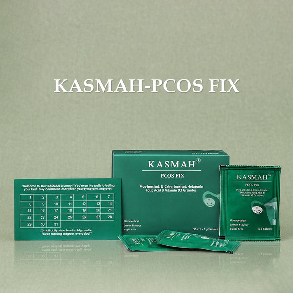 KASMAH - PCOS FIX