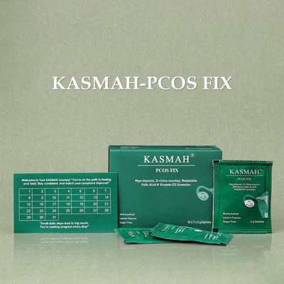 KASMAH - PCOS FIX