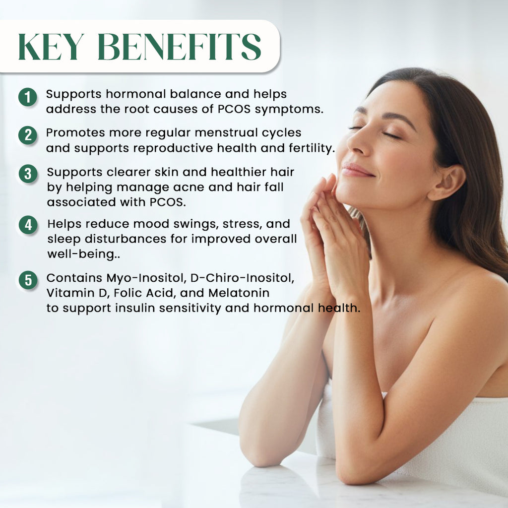 KASMAH - PCOS FIX