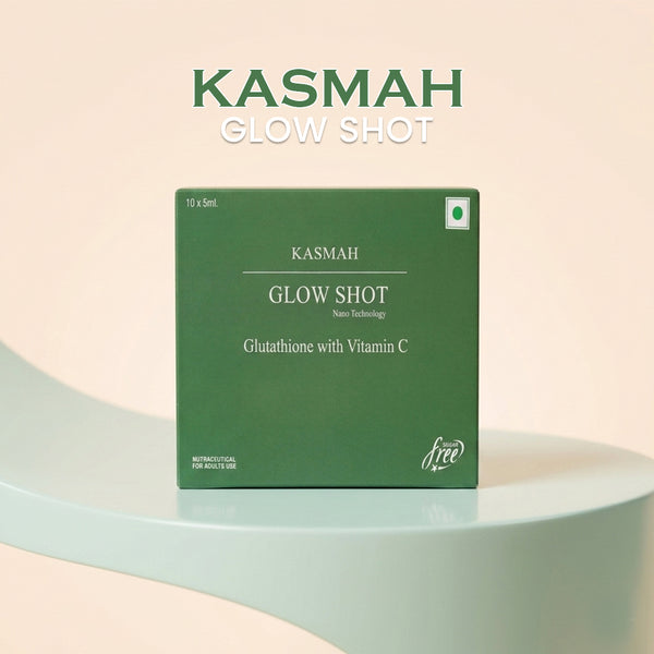 KASMAH - Glow Shot
