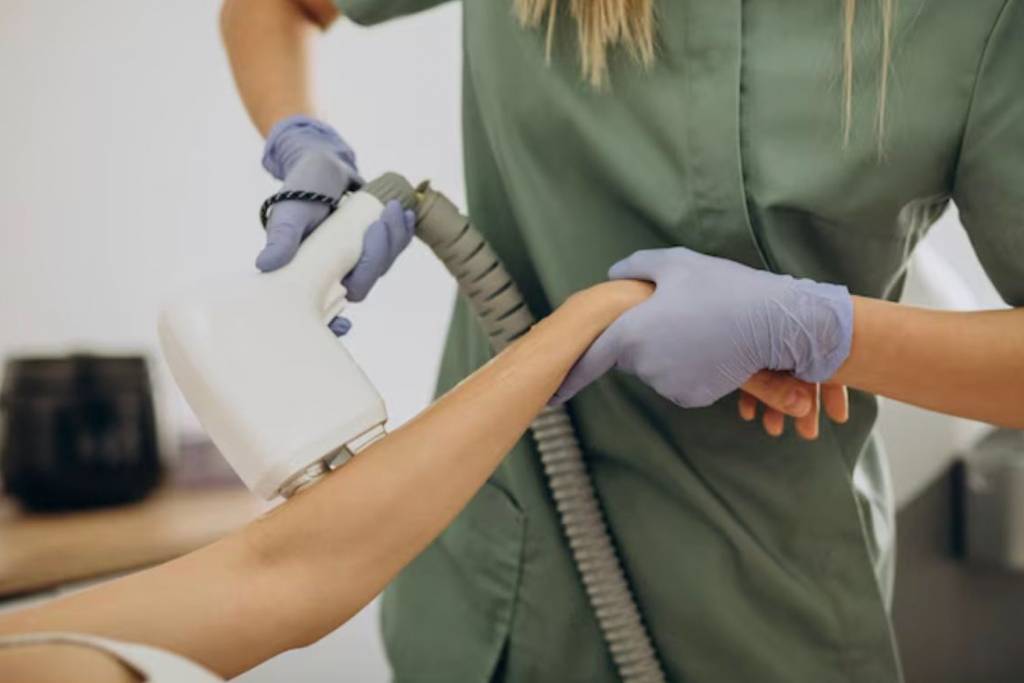 Laser Hair Removal