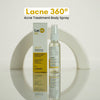 Lacne 360° Acne Treatment Body Spray