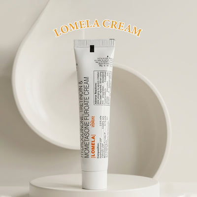 Lomela Cream