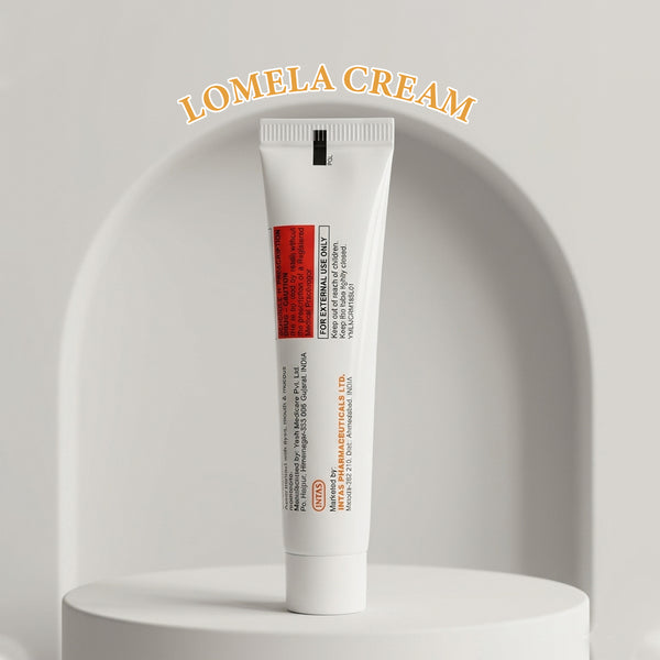 Lomela Cream