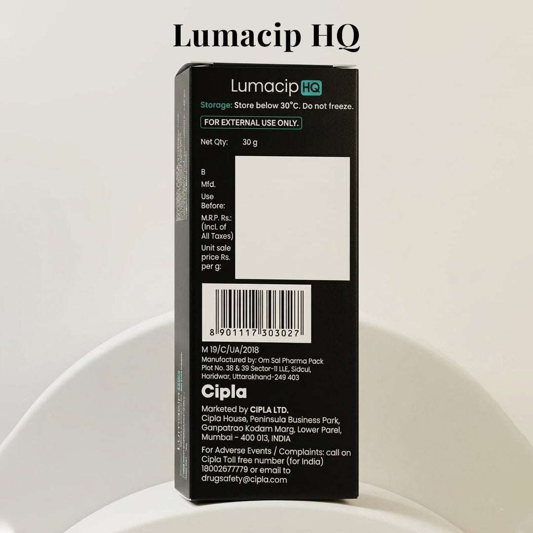 Lumacip HQ